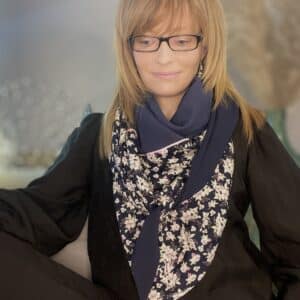 Foulard femme Ellécie