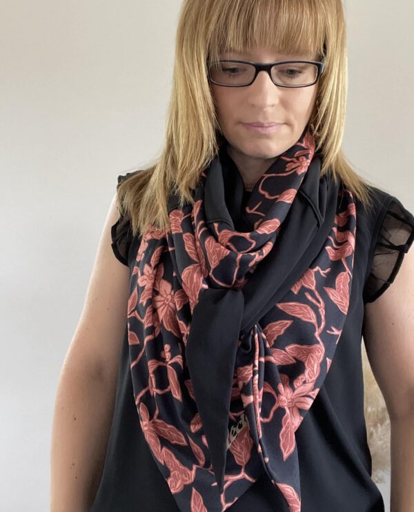 Foulard femme