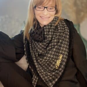Foulard femme Ellécie