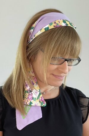 Foulards femme Ellécie