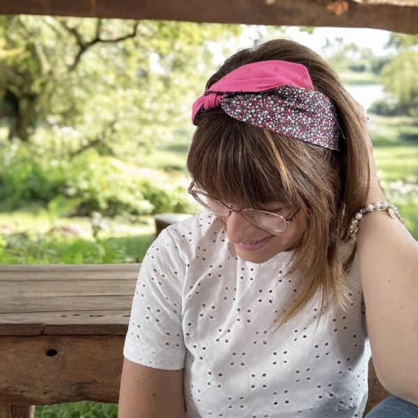 Ruban flexible Rose – Image 4