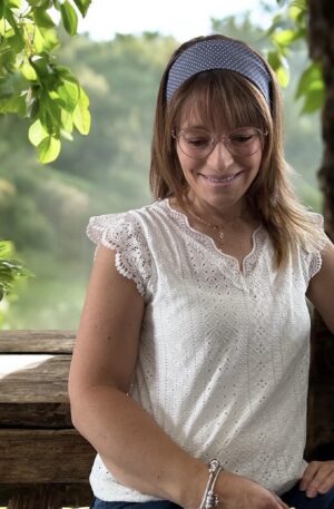 Foulard femme Ellécie