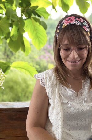 Foulard femme Ellécie