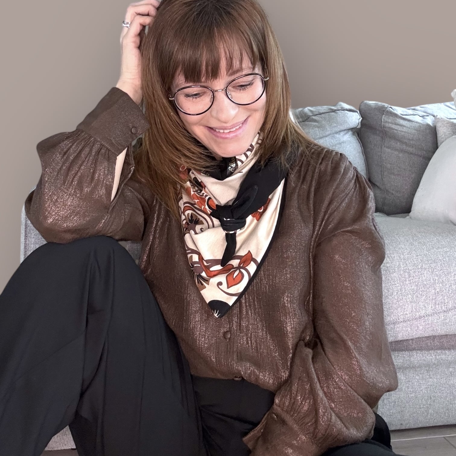 - Collection Stephy - Cannelle – Image 3