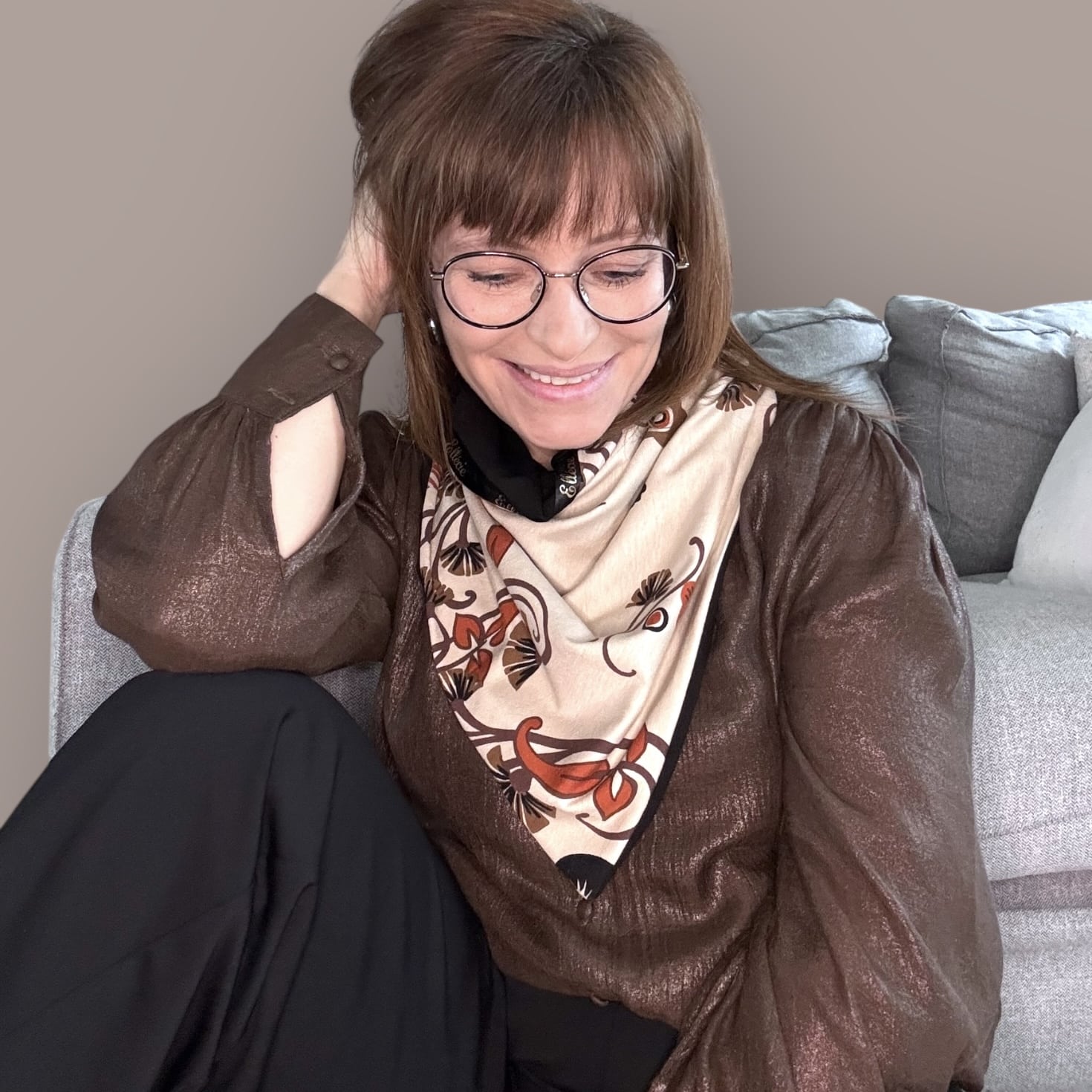 - Collection Stephy - Cannelle – Image 2