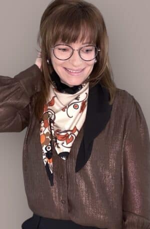 - Collection Stephy - Cannelle